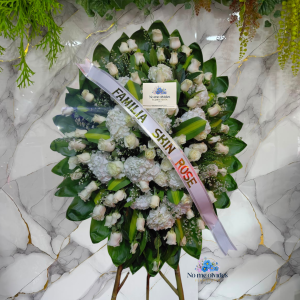 FUNEBRE EN PEDESTAL