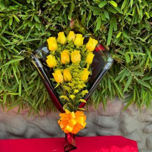 Buquet de Rosas Amarillas