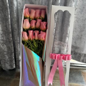 Caja de Rosas Rosaditas