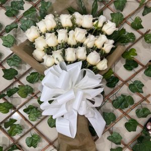 Buquet condolencias #2