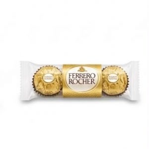 Ferrero Rocher x3