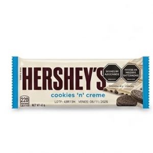 Hershey’S  blanca