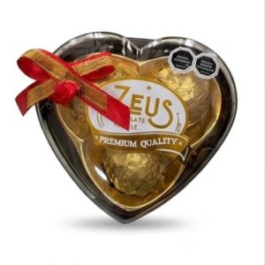 Corazón Zeus x3