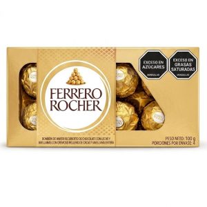 Caja Ferrero Rocher x8