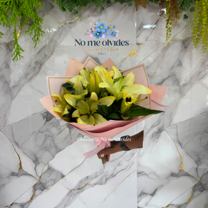 Buquet Lirios
