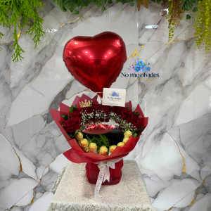 Tendencia Espejo en Rosas y Chocolates en Cali