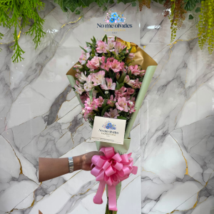 🎀Buquet de Astromelias 💞