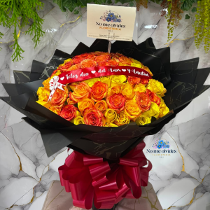 Exclusivo Buchon de Rosas